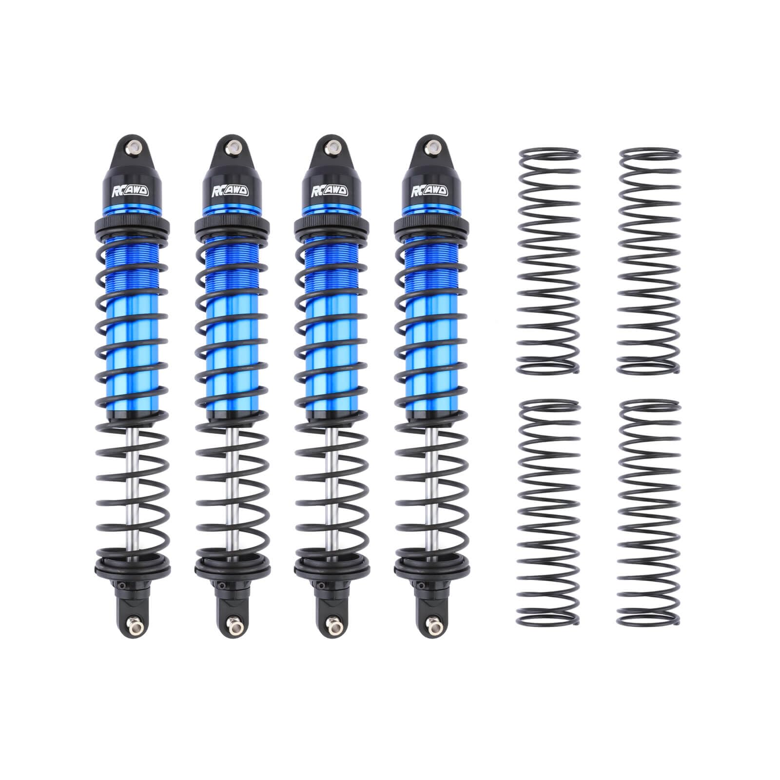 Amazon.com: RCAWD Xmaxx 8S 6mm Bold Shaft & 2 Types of Hardness
